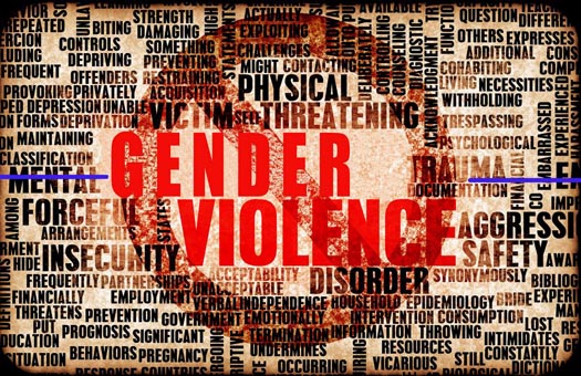 End gender violence