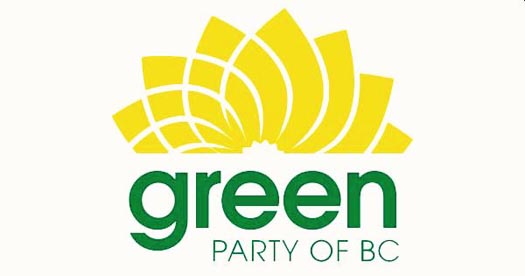 Sonia Furstenau, B.C. Green Party leader