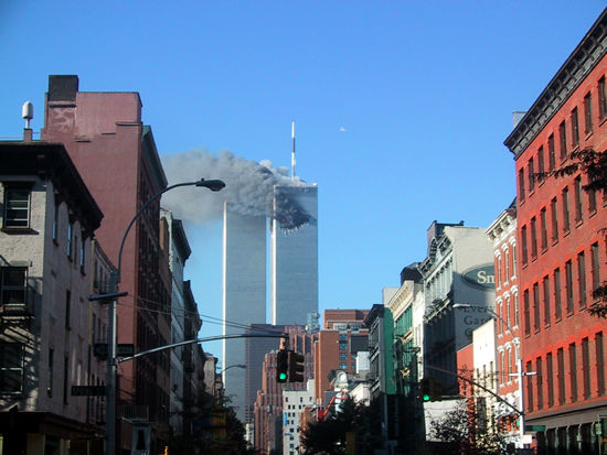 9-11STREETSCAPE