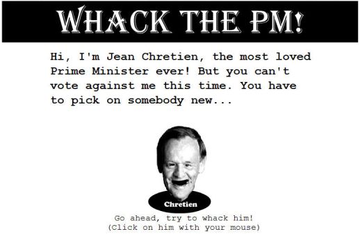 WHACK-THE-PM