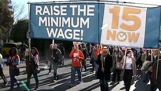 The Coalition of Progressive Electors Commits to a $15-an-hour Minimum Wage in Vancouver