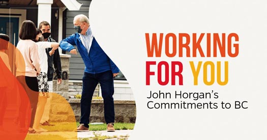 British Columbia's New Democratic Party | Working for You