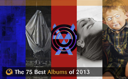 Popmatters' 75 Best Albums of 2013