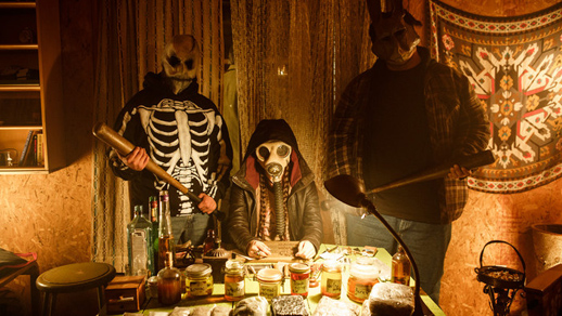 Rhymes for Young Ghouls