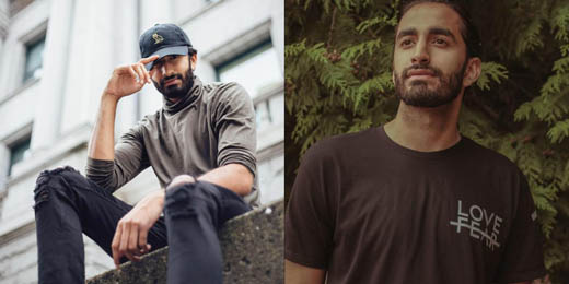 Abubakar Khan, independent candidate for Vancouver City Council