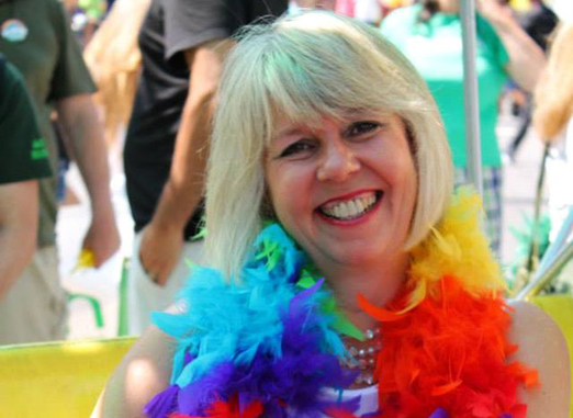 Vancouver City Councillor Adriane Carr, top vote-getter in 2014 and 2018