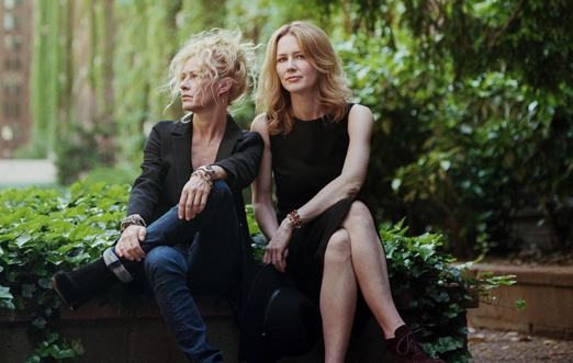 Sisters and successful country artists Allison Moorer and Shelby Lynne share the pain of tragedy