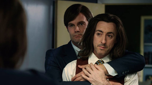 Any Day Now, Garret Dillahunt and Alan Cumming