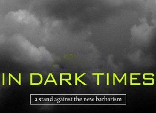 Taking a Stand Against the New Barbarism