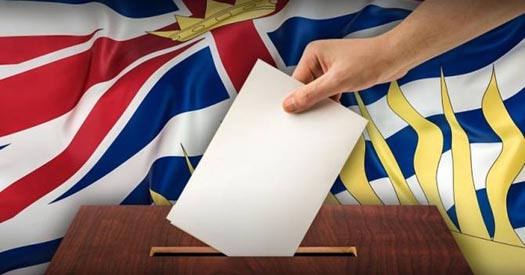 2020 British Columbia provincial election