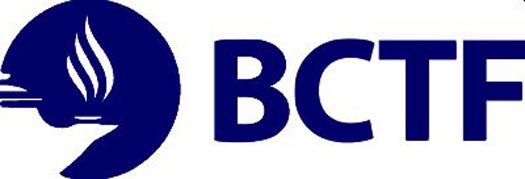 The British Columbia Teachers' Federation logo