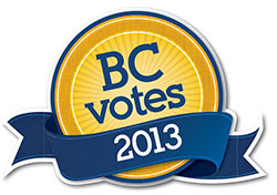BC Votes 2013