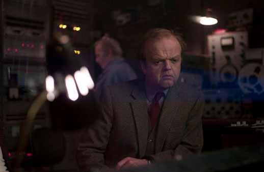 Berberian Sound Studio, Toby Jones