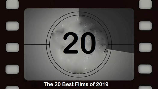 2019 Year in Review, Best Films of the Year, Part 1