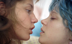 Blue is the Warmest Colour