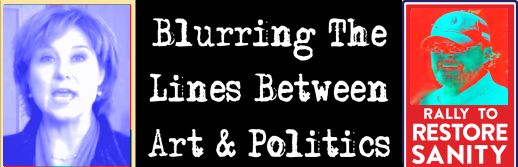 Blurring The Lines Between Art and Politics