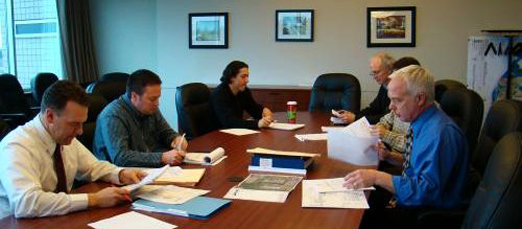 Board of Variance meeting, Vancouver City Hall