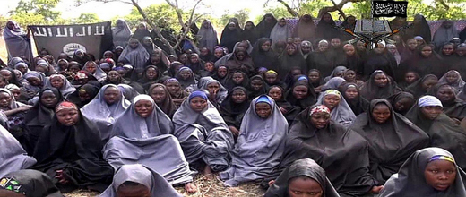 Boko Haram kidnaps 200 Nigerian schoolgirls