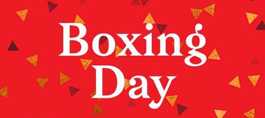 Boxing Day