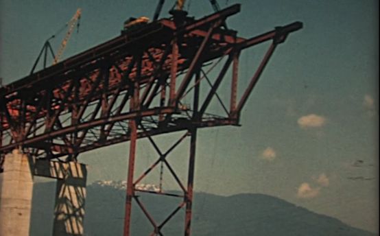 Ironworkers Memorial Bridge | June 17, 1958 | The Collapse of the Second Narrows Bridge
