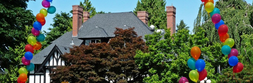 Brock House Annual Summer Fare, near Jericho Beach