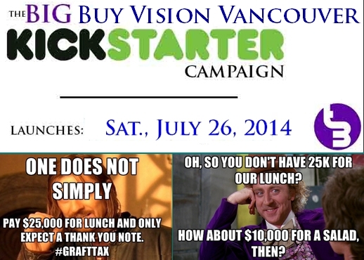 Buy Vision Vancouver