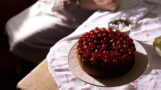 Cherry Cake, a short film by Jaine Green, at VIFF 2015