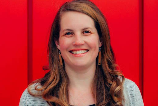 Christine Boyle. OneCity Vancouver. You MUST save a vote for Christine this October.