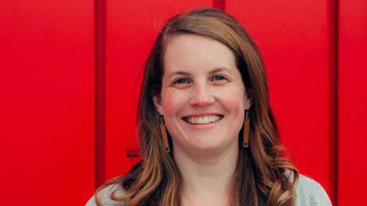 Christine Boyle, OneCity Vancouver candidate for City Council, takes Joseph Jones to the woodshed