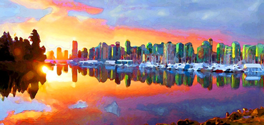 Vancouver, on the dawn of a new era in municipal politics | Illustration by artist Tony Max