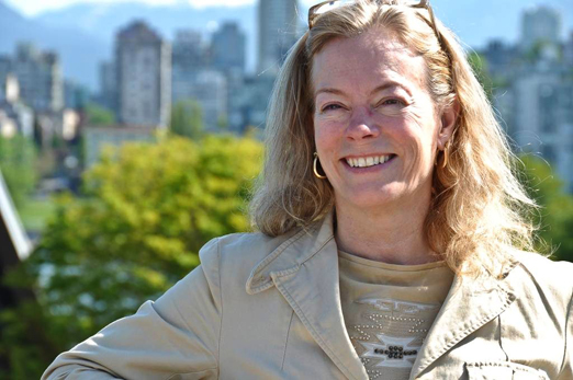 Vancouver City Council, 2018 - 2022 | Colleen Hardwick