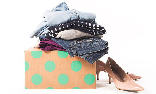 Consignment clothes shopping as a thrifty means to save the environment