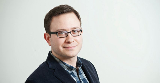 Curtis Woloschuk, the Vancouver International Film Festival's Associate Director of Programming