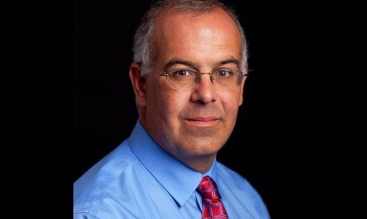 David Brooks, conservative political pundit and commentator, and New York Times columnist