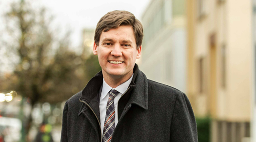 Vancouver-Point Grey MLA David Eby seeking another term in office in the 2020 election