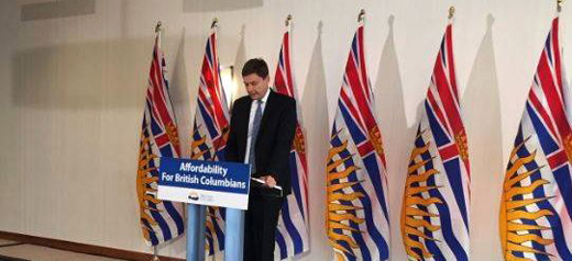 David Eby, MLA, BC Attorney General & Minister of Justice, On Accomplishing What He Set Out to Do