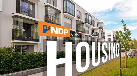 David Eby and the BC NDP deliver on affordable housing for British Columbians