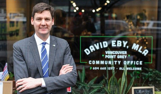 David Eby, MLA, BC Attorney General & Minister of Justice, On Accomplishing What He Set Out to Do