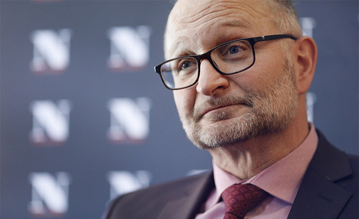 Canada's federal Attorney General and Minister of Justice, David Llametti