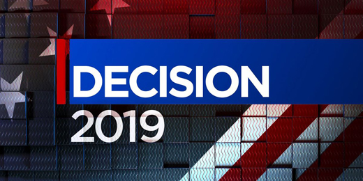 Decision Canada 2019 Federal Election