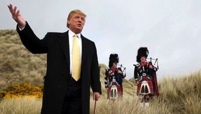 YOU'VE BEEN TRUMPED, catch director Anthony Baxter at a VIFF screening