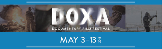2018 DOXA Documentary Film Festival