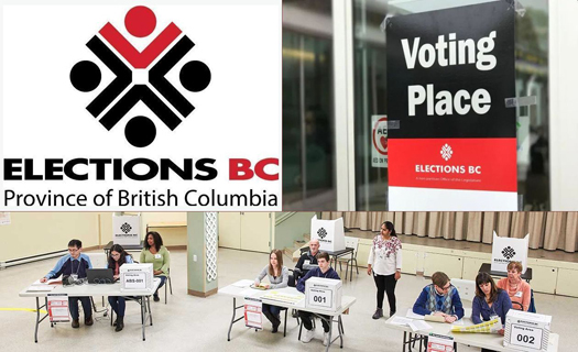 Elections BC prepares for a snap October 2020 provincial election