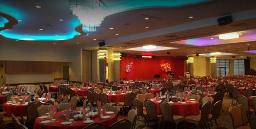 Floata Restaurant on Keefer Street, in Vancouver