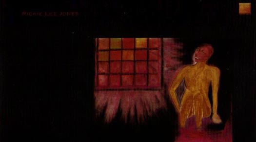 Rickie Lee Jones, The Girl at Her Volcano