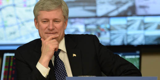 2015 Canadian Federal election, Stephen Harper and Dirty Tricks Campaigning