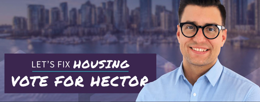 2018 | NPA Vancouver City Council, Hector Bremner's Mayoral candidacy | REJECTED