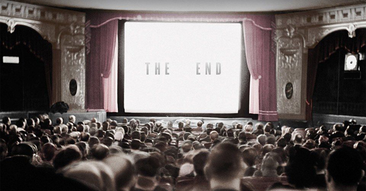 The rise of Netflix may spell the end of the theatrical experience, and trips to your local multiplex