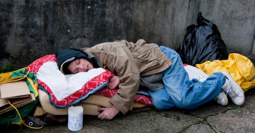Vision Vancouver: Cruel, failed promise to end homelessness in Vancouver