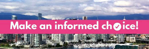 Make an informed choice when going to the polls in the 2018 Vancouver civic election